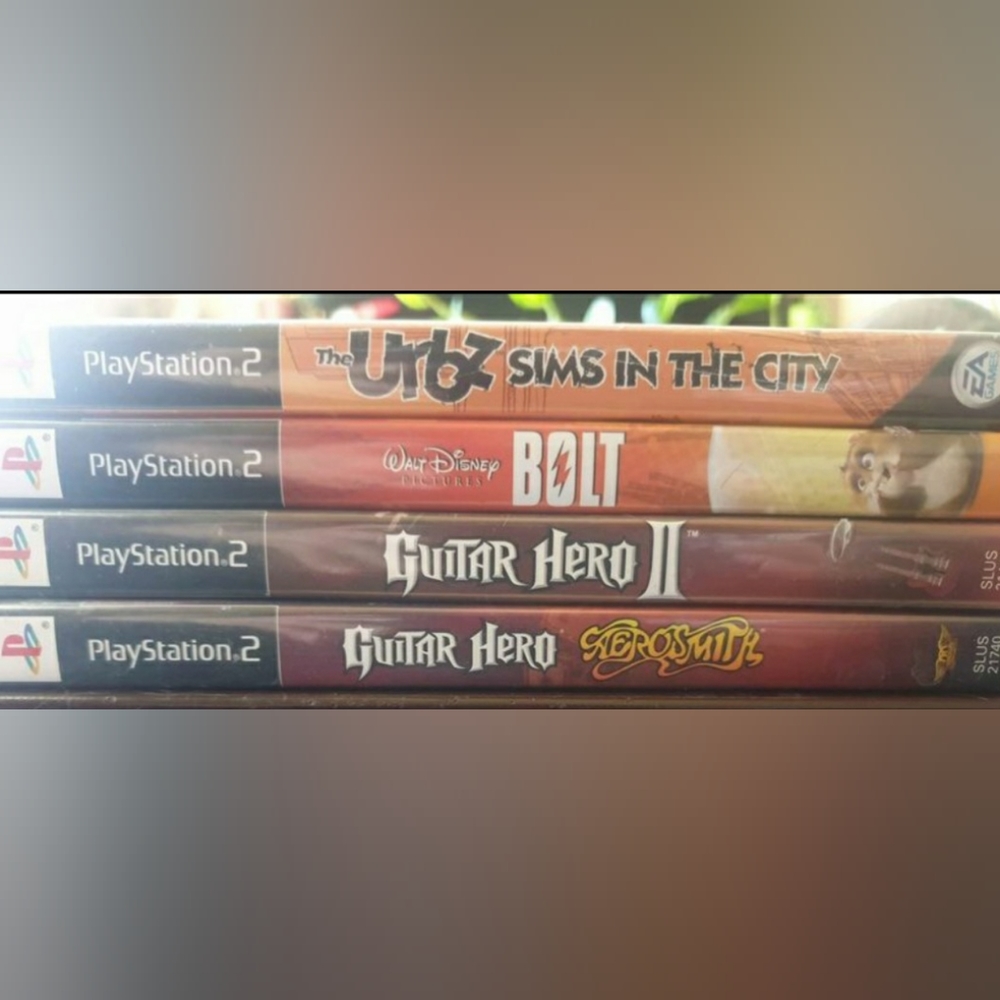 PS2 bundle - Picture 3 of 4